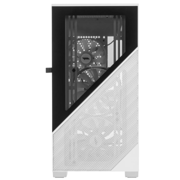 Компьютерный корпус 1STPLAYER DK D7 ARGB White (D7-WH-3F7-W)
