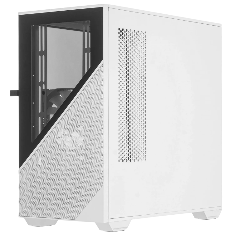 Компьютерный корпус 1STPLAYER DK D7 ARGB White (D7-WH-3F7-W)