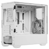 Компьютерный корпус 1STPLAYER DK D7 ARGB White (D7-WH-3F7-W)