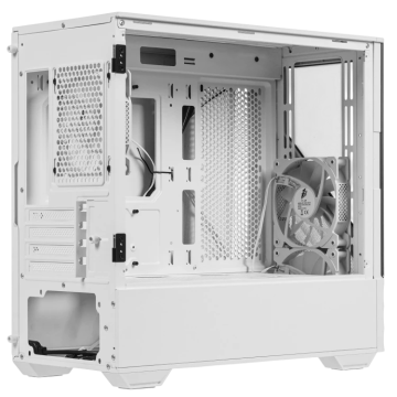 Компьютерный корпус 1STPLAYER DK D7 ARGB White (D7-WH-3F7-W)