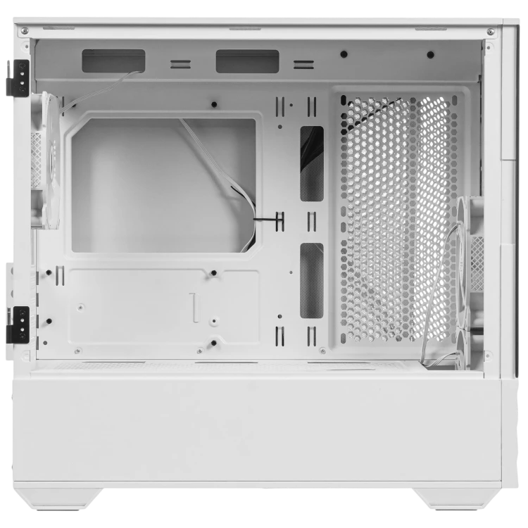 Компьютерный корпус 1STPLAYER DK D7 ARGB White (D7-WH-3F7-W)