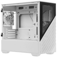 Компьютерный корпус 1STPLAYER DK D7 ARGB White (D7-WH-3F7-W)
