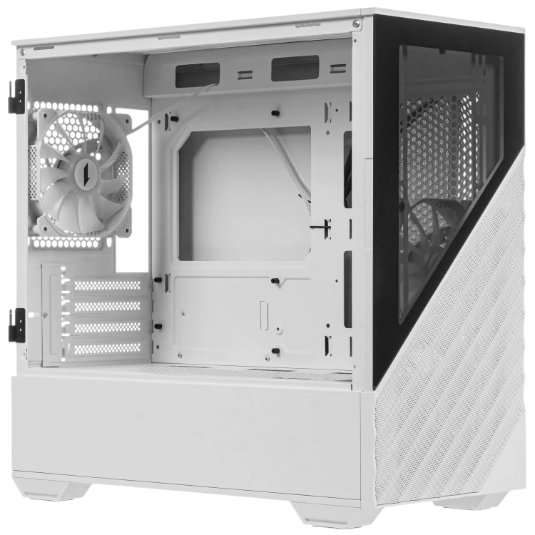 Компьютерный корпус 1STPLAYER DK D7 ARGB White (D7-WH-3F7-W)