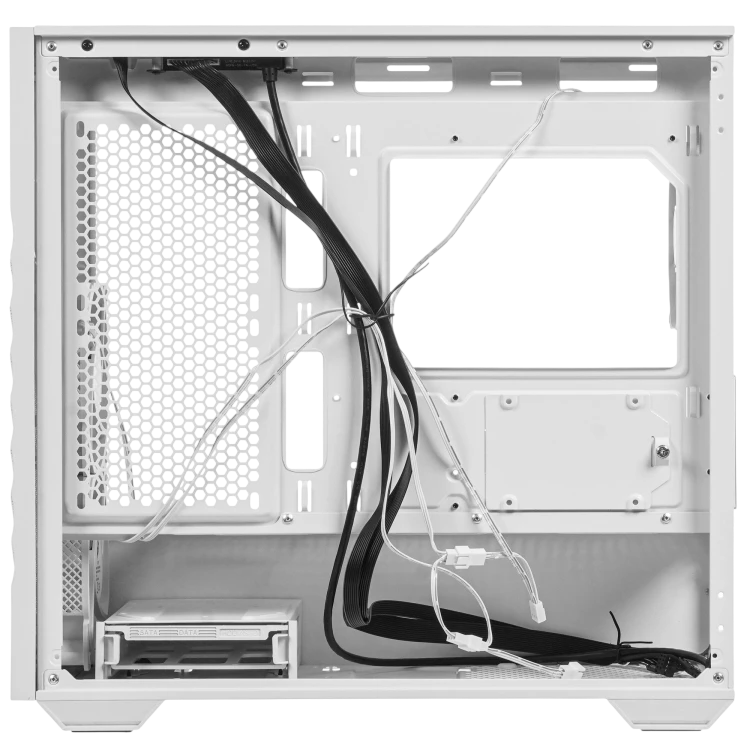Компьютерный корпус 1STPLAYER DK D7 ARGB White (D7-WH-3F7-W)