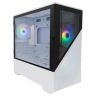 Компьютерный корпус 1STPLAYER DK D7 ARGB White (D7-WH-3F7-W)