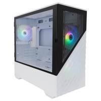 Компьютерный корпус 1STPLAYER DK D7 ARGB White (D7-WH-3F7-W)