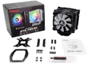 Кулер для процессора Enermax ETS-T50A-BK-ARGB