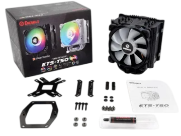 Кулер для процессора Enermax ETS-T50A-BK-ARGB