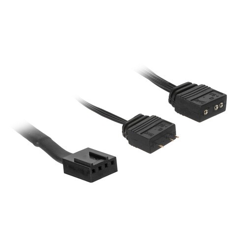 Кулер для процессора Enermax ETS-T50A-BK-ARGB