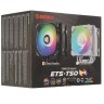 Кулер для процессора Enermax ETS-T50A-BK-ARGB