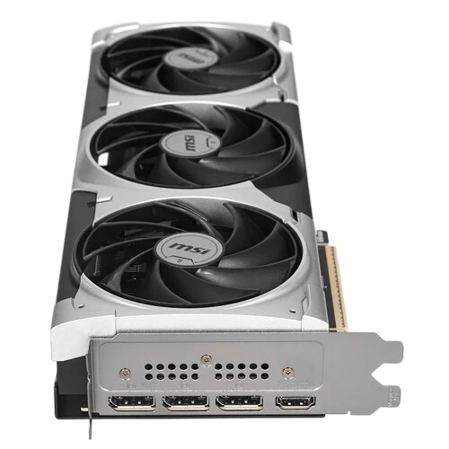 Видеокарта MSI (G5070-12V3C) GeForce RTX 5070 12G VENTUS 3X OC