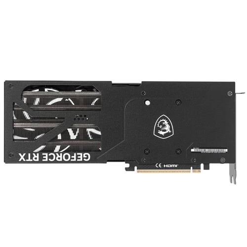Видеокарта MSI (G5070-12V3C) GeForce RTX 5070 12G VENTUS 3X OC