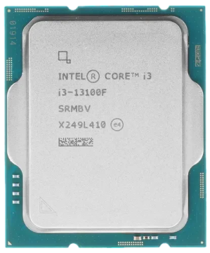 Процессор Intel Core i3 13100F OEM CM8071505092203