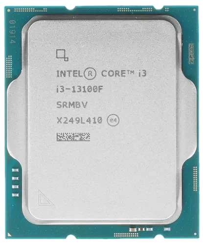 Процессор Intel Core i3 13100F OEM CM8071505092203