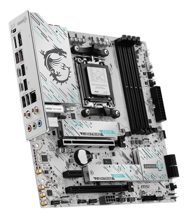 Материнская плата MSI B850M GAMING PLUS WIFI