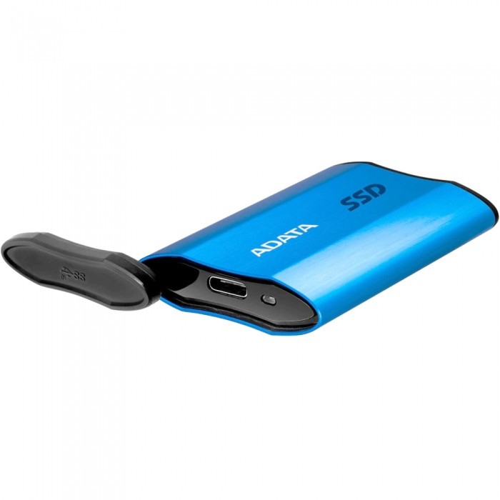 Внешний SSD ADATA XPG 512 Gb SE800 EXTERNAL Blue ASE800-512GU32G2-CBL
