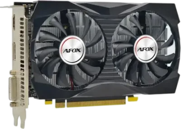 Видеокарта AFox (AF1050TI-4096D5H5-V8) GeForce GTX 1050 TI 4GB