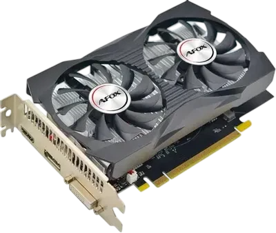 Видеокарта AFox (AF1050TI-4096D5H5-V8) GeForce GTX 1050 TI 4GB