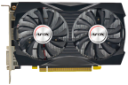 Видеокарта AFox (AF1050TI-4096D5H5-V8) GeForce GTX 1050 TI 4GB
