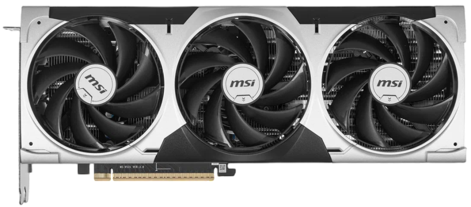 Видеокарта MSI (G5080-16V3P) GeForce RTX 5080 16G VENTUS 3X PLUS
