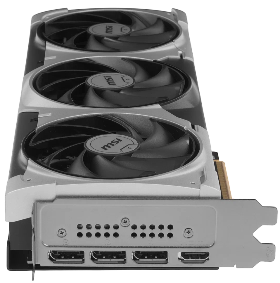 Видеокарта MSI (G5080-16V3P) GeForce RTX 5080 16G VENTUS 3X PLUS