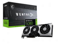 Видеокарта MSI (G5080-16V3P) GeForce RTX 5080 16G VENTUS 3X PLUS