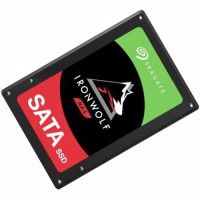 Твердотельный накопитель Seagate 1920 Gb IRONWOLF 110 NAS ZA1920NM10011