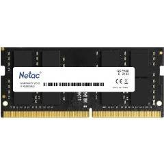 Оперативная память 16 Gb 4800 MHz NETAC BASIC (NTBSD5N48SP-16) - купить на 28BIT.RU.