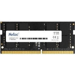 Оперативная память 16 Gb 4800 MHz NETAC BASIC (NTBSD5N48SP-16)