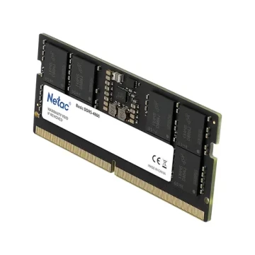 Оперативная память 16 Gb 4800 MHz NETAC BASIC (NTBSD5N48SP-16)