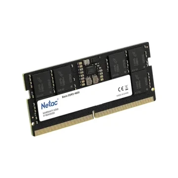 Оперативная память 16 Gb 4800 MHz NETAC BASIC (NTBSD5N48SP-16)