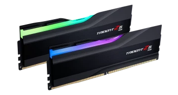 Оперативная память 128 Gb 6400 MHz G.Skill TRIDENT Z5 RGB Black (F5-6400J3644F64GX2-TZ5RK)
