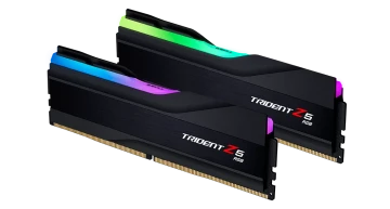 Оперативная память 128 Gb 6400 MHz G.Skill TRIDENT Z5 RGB Black (F5-6400J3644F64GX2-TZ5RK)