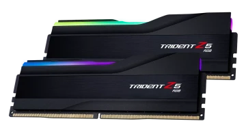 Оперативная память 128 Gb 6400 MHz G.Skill TRIDENT Z5 RGB Black (F5-6400J3644F64GX2-TZ5RK)