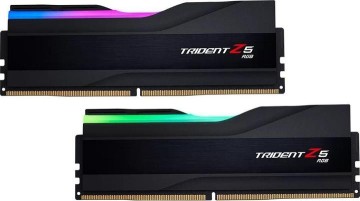 Оперативная память 128 Gb 6400 MHz G.Skill TRIDENT Z5 RGB Black (F5-6400J3644F64GX2-TZ5RK)