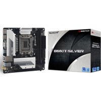 Материнская плата Biostar B660T-SILVER WIFI