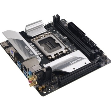 Материнская плата Biostar B660T-SILVER WIFI