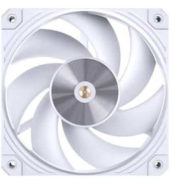Вентилятор для корпуса JONSBO HF3-120W White