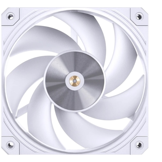 Вентилятор для корпуса JONSBO HF3-120W White