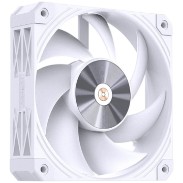 Вентилятор для корпуса JONSBO HF3-120W White