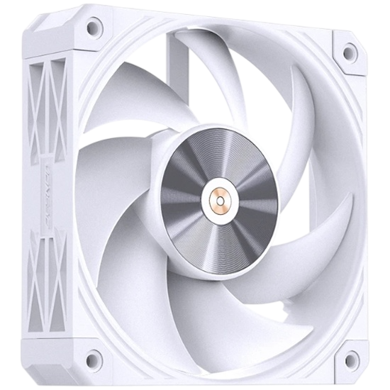 Вентилятор для корпуса JONSBO HF3-120W White