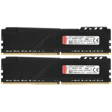 Оперативная память 64 Gb 2666 MHz Kingston HYPERX FURY Black (HX426C16FB3K2/64)