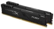 Оперативная память 64 Gb 2666 MHz Kingston HYPERX FURY Black (HX426C16FB3K2/64)