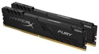 Оперативная память 64 Gb 2666 MHz Kingston HYPERX FURY Black (HX426C16FB3K2/64)
