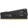 Оперативная память 64 Gb 2666 MHz Kingston HYPERX FURY Black (HX426C16FB3K2/64)