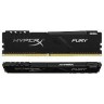 Оперативная память 64 Gb 2666 MHz Kingston HYPERX FURY Black (HX426C16FB3K2/64)