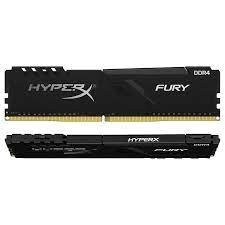 Оперативная память 64 Gb 2666 MHz Kingston HYPERX FURY Black (HX426C16FB3K2/64)
