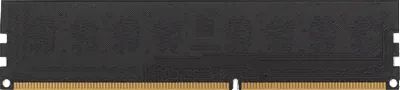 Оперативная память 4 Gb 1600 MHz AMD R3 VALUE SERIES Black (R534G1601U1S-U)