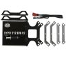 Кулер для процессора Cooler Master HYPER 212 EVO V2 RR-2V2E-18PK-R2 PWM