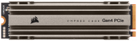 Твердотельный накопитель Corsair 4000 Gb MP600 CORE CSSD-F4000GBMP600COR